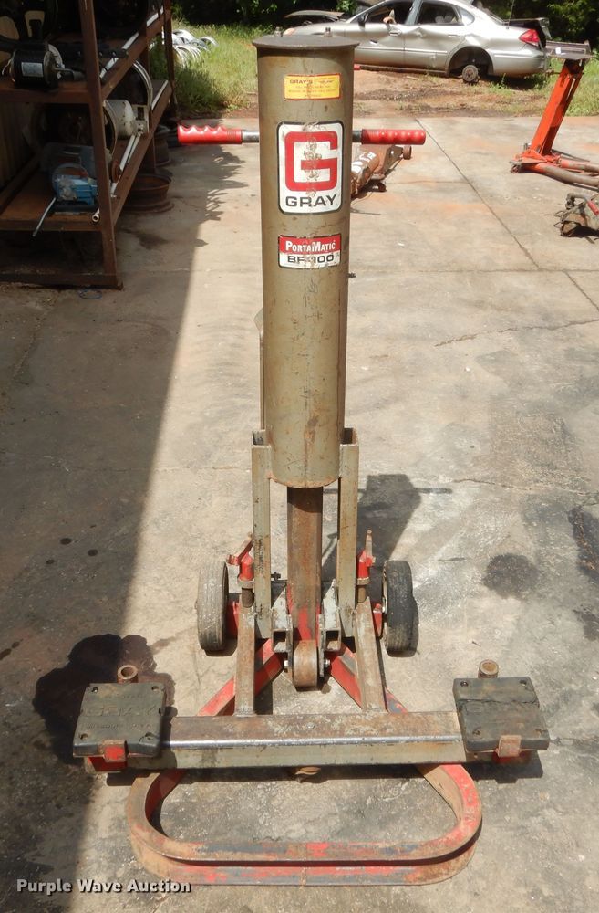 image for item IP9831 Gray  jack