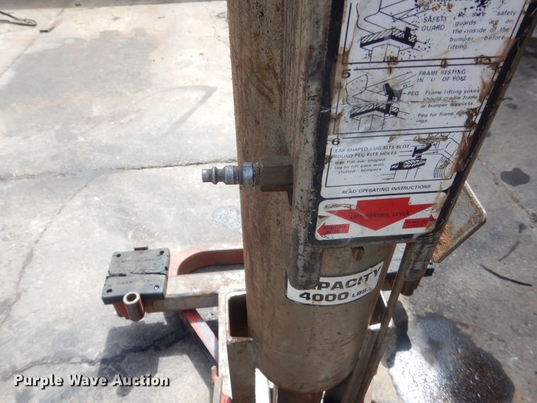 image for item IP9831 Gray  jack