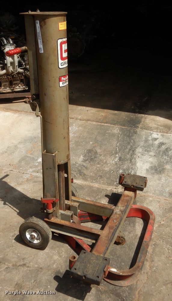 image for item IP9832 Gray  jack