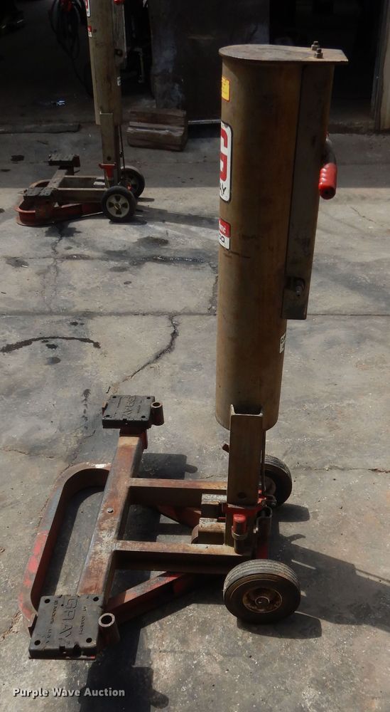 image for item IP9832 Gray  jack