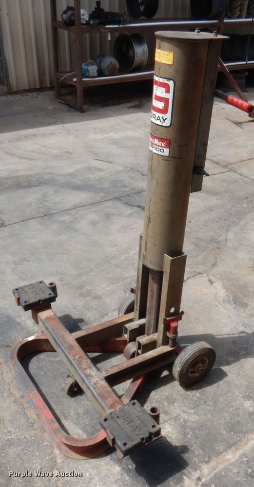 image for item IP9832 Gray  jack