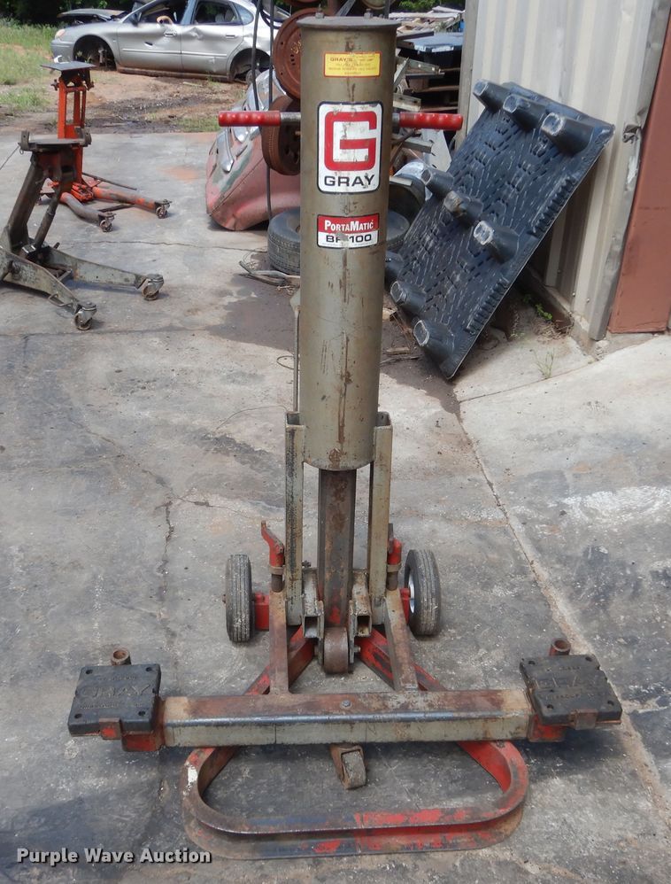 image for item IP9832 Gray  jack