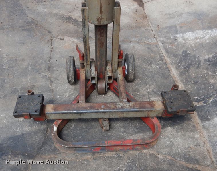 image for item IP9832 Gray  jack