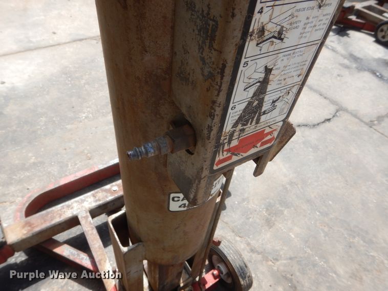 image for item IP9832 Gray  jack