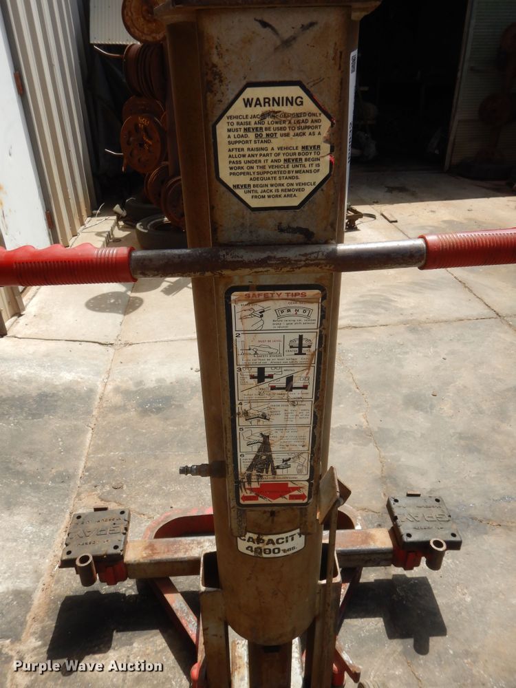 image for item IP9832 Gray  jack