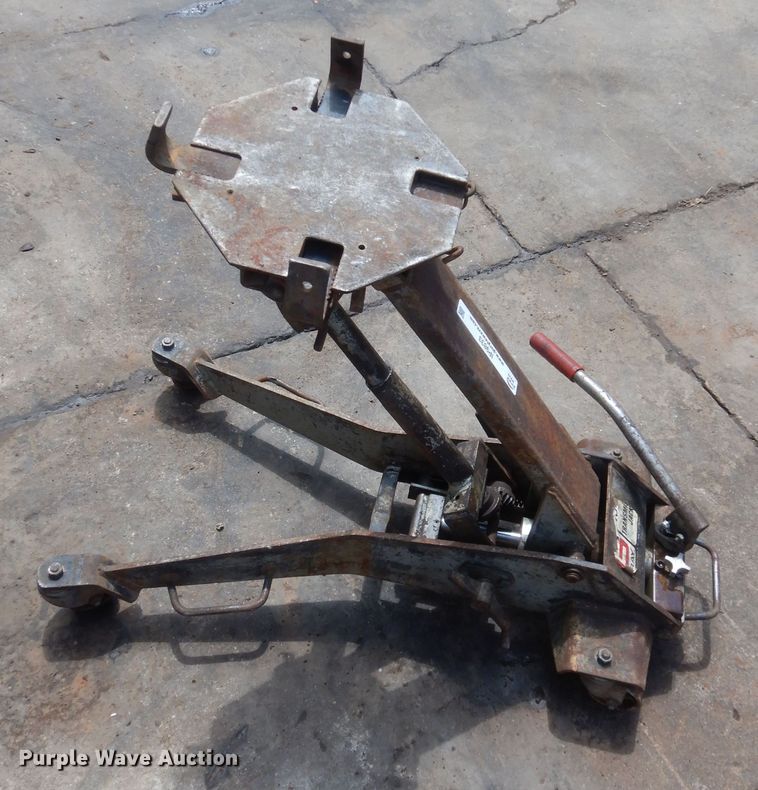 image for item IP9833 Transmission jack