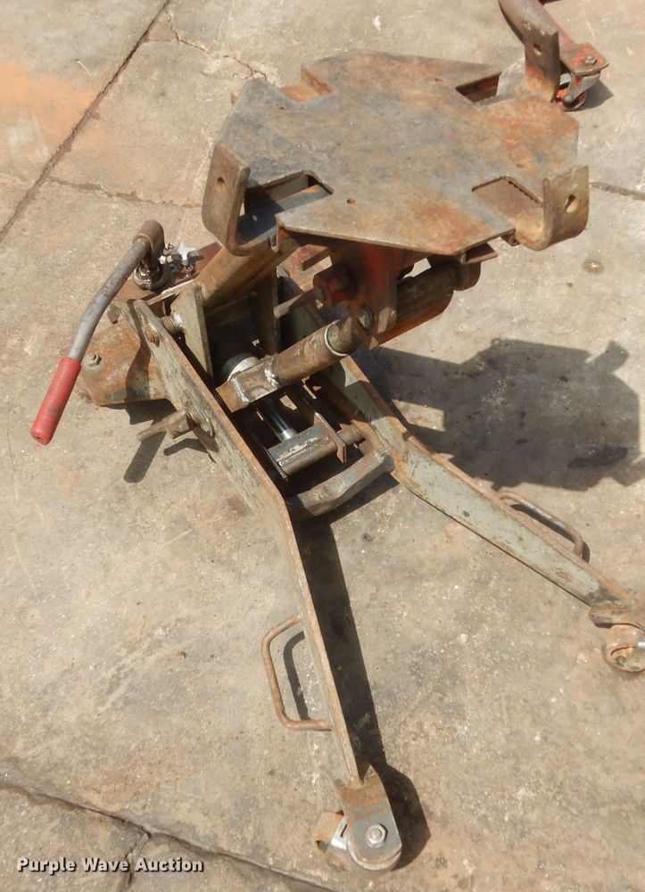 image for item IP9833 Transmission jack