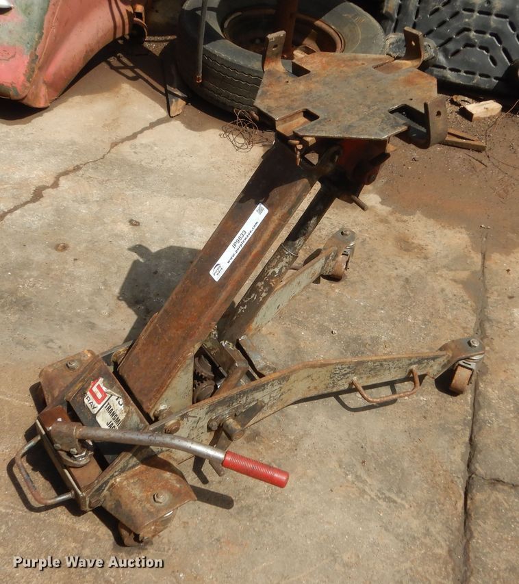 image for item IP9833 Transmission jack