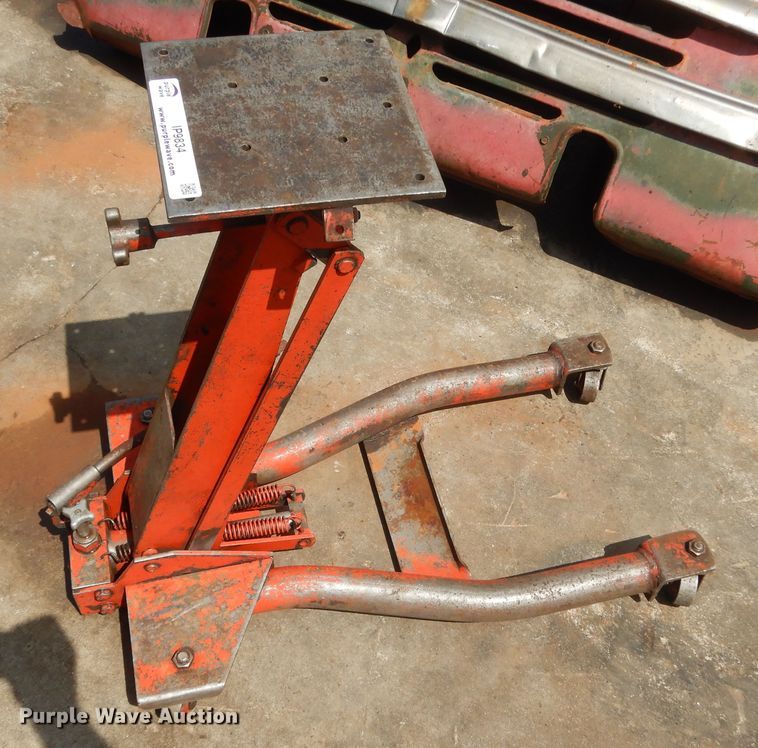 image for item IP9834 Transmission jack