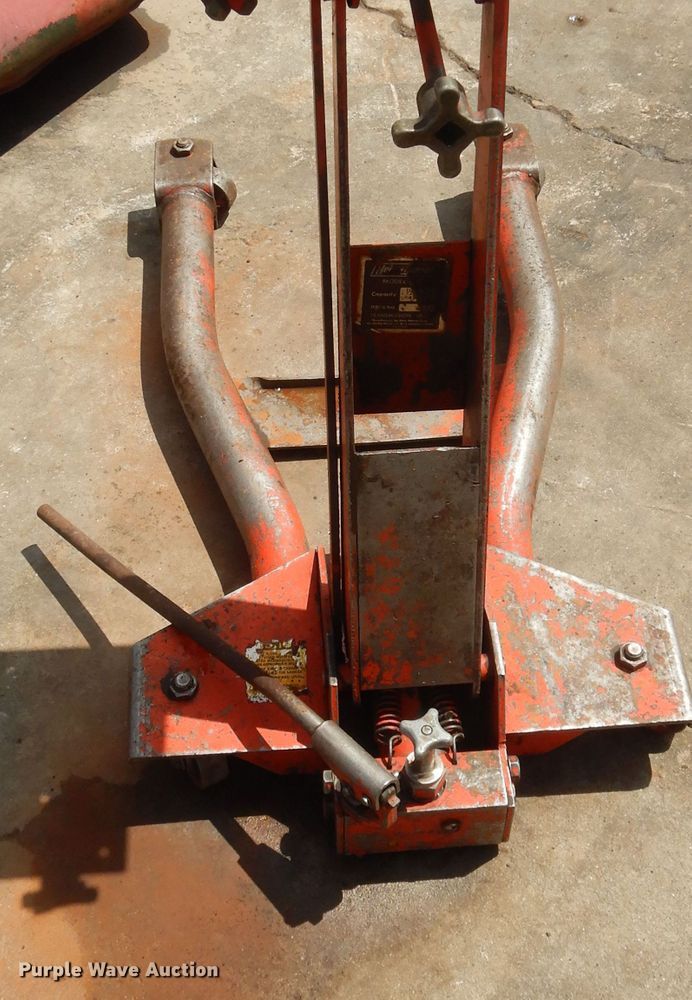 image for item IP9834 Transmission jack