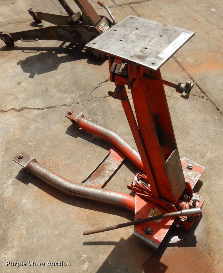 image for item IP9834 Transmission jack