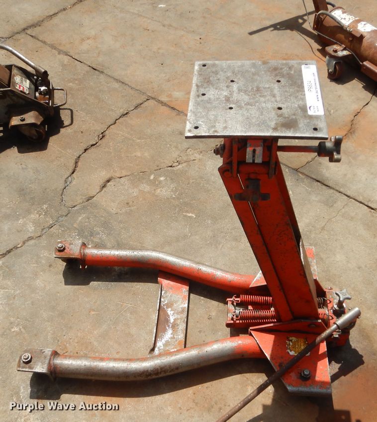 image for item IP9834 Transmission jack