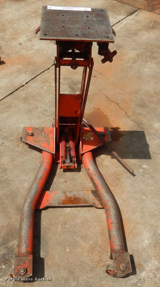 image for item IP9834 Transmission jack