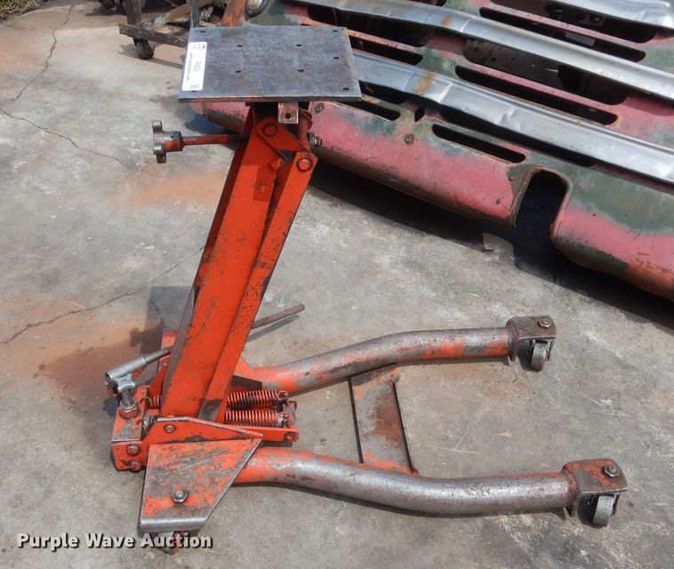 image for item IP9834 Transmission jack