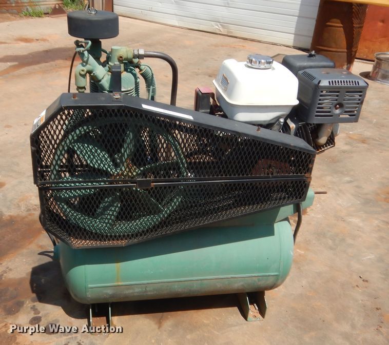 image for item IP9836 Champion HGR7-3H  air compressor