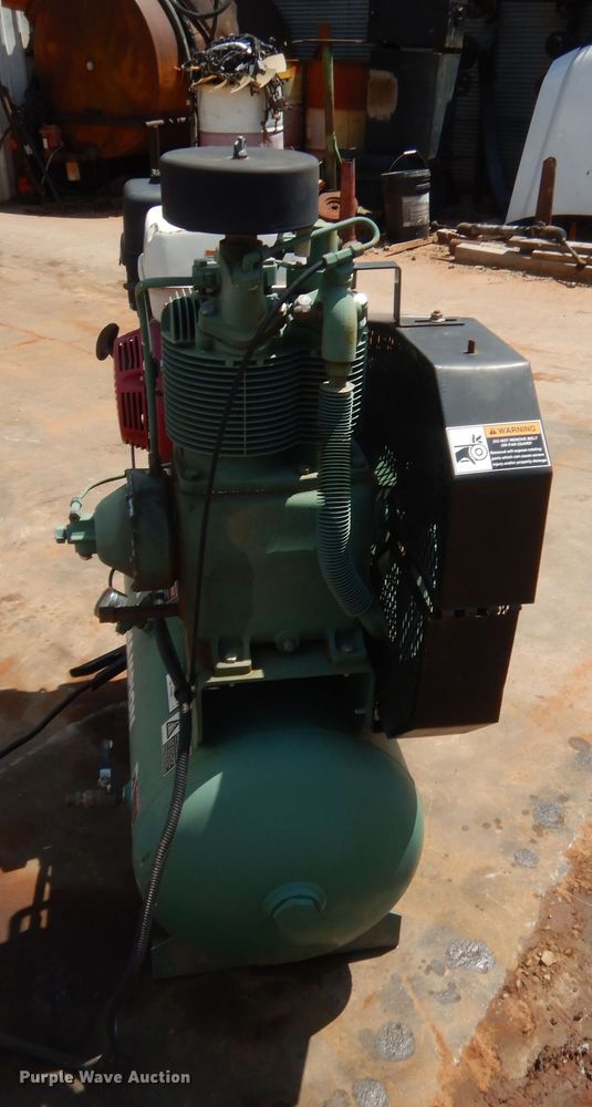 image for item IP9836 Champion HGR7-3H  air compressor