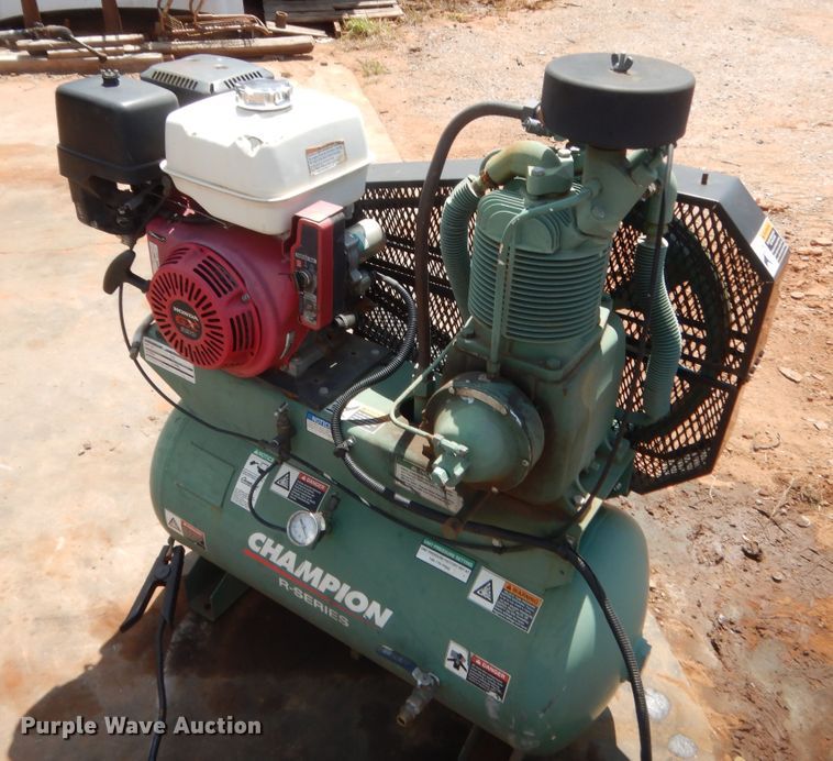 image for item IP9836 Champion HGR7-3H  air compressor