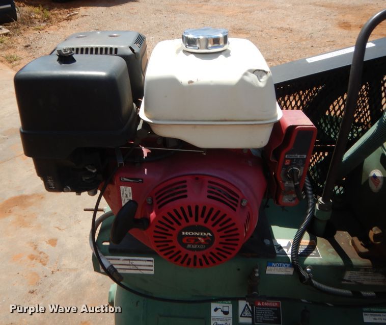 image for item IP9836 Champion HGR7-3H  air compressor