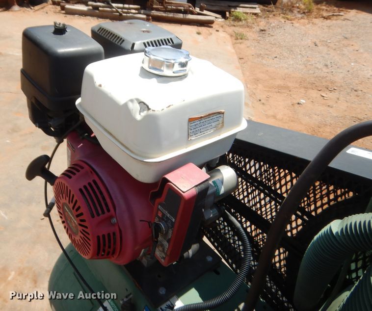 image for item IP9836 Champion HGR7-3H  air compressor