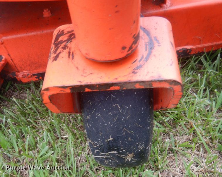 image for item IP9867 Kubota Z125SKH  ZTR lawn mower