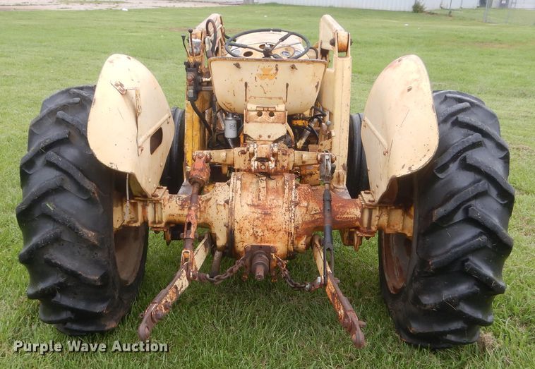 image for item IP9868 Massey Ferguson MF203  tractor