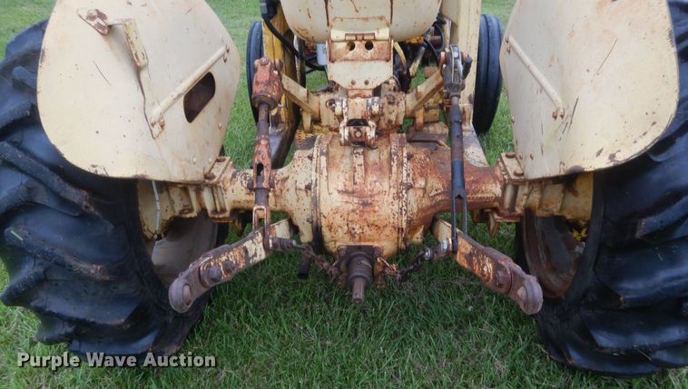 image for item IP9868 Massey Ferguson MF203  tractor