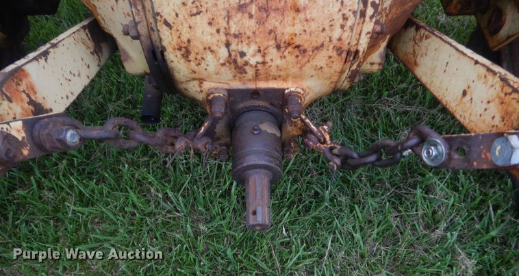 image for item IP9868 Massey Ferguson MF203  tractor