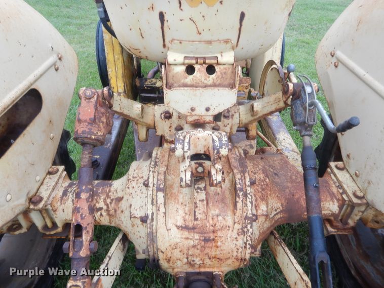 image for item IP9868 Massey Ferguson MF203  tractor