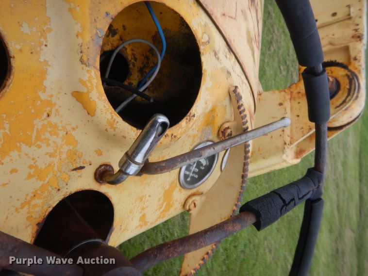 image for item IP9868 Massey Ferguson MF203  tractor