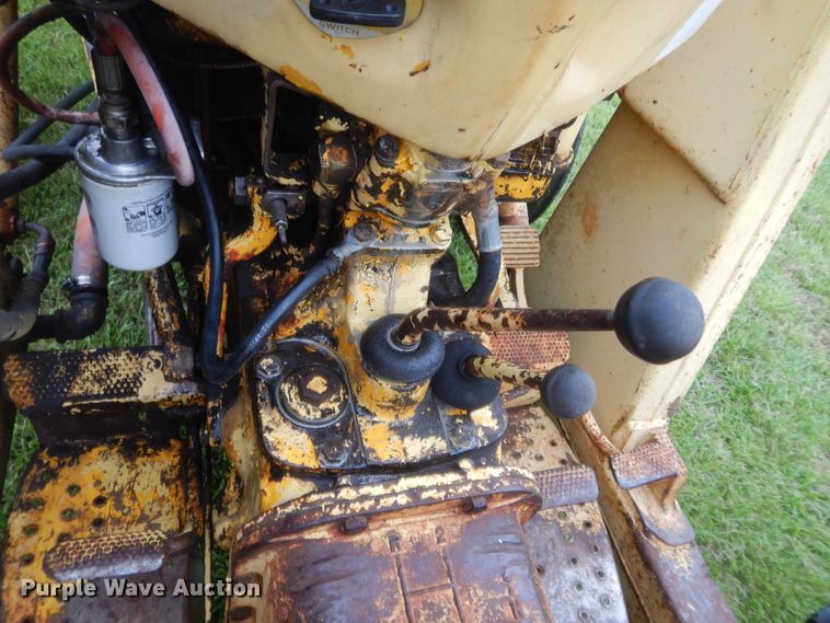 image for item IP9868 Massey Ferguson MF203  tractor