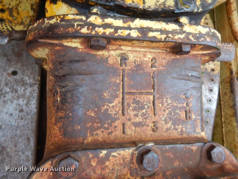 image for item IP9868 Massey Ferguson MF203  tractor