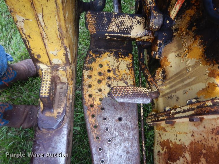 image for item IP9868 Massey Ferguson MF203  tractor