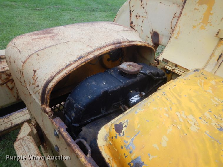 image for item IP9868 Massey Ferguson MF203  tractor