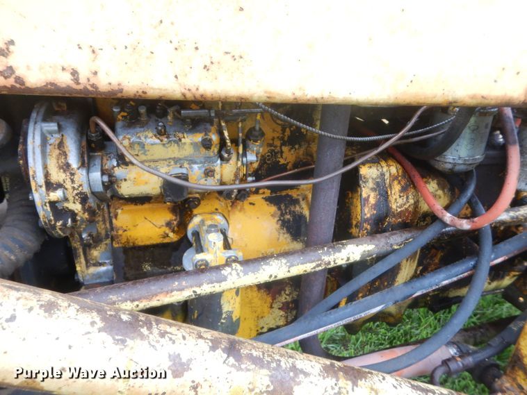 image for item IP9868 Massey Ferguson MF203  tractor