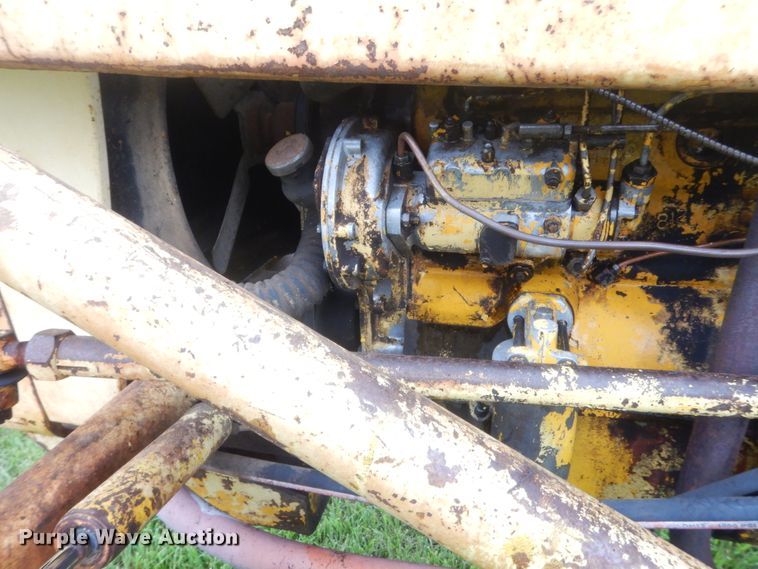 image for item IP9868 Massey Ferguson MF203  tractor