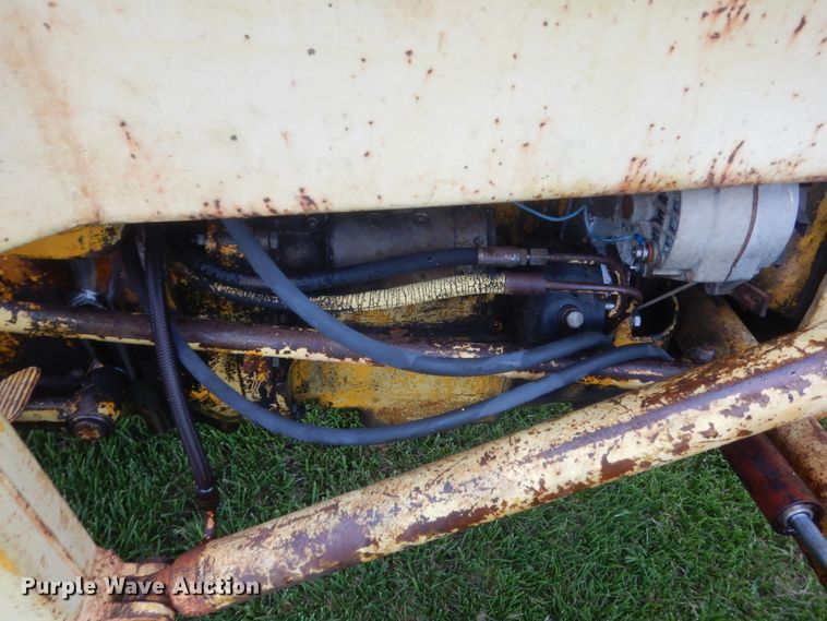 image for item IP9868 Massey Ferguson MF203  tractor