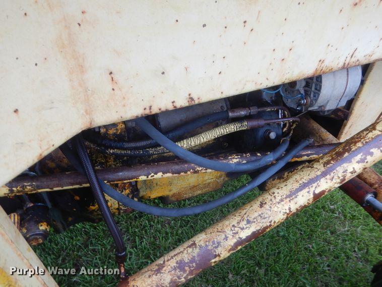 image for item IP9868 Massey Ferguson MF203  tractor