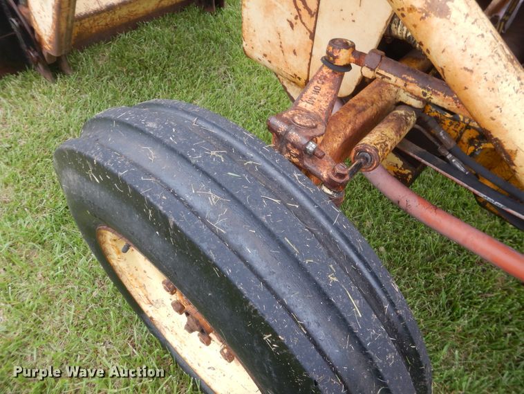 image for item IP9868 Massey Ferguson MF203  tractor