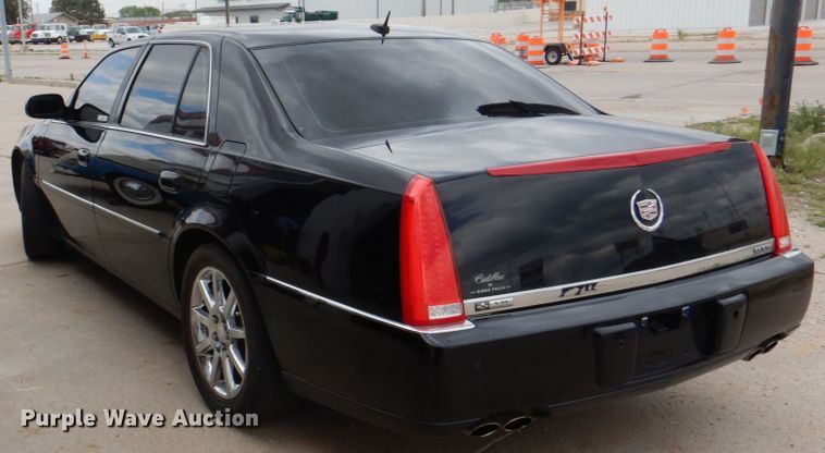 image for item IQ9467 2006 Cadillac DTS