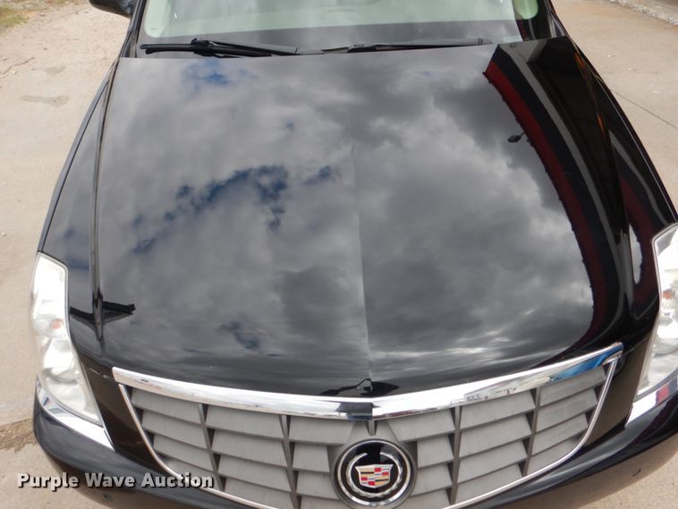 image for item IQ9467 2006 Cadillac DTS