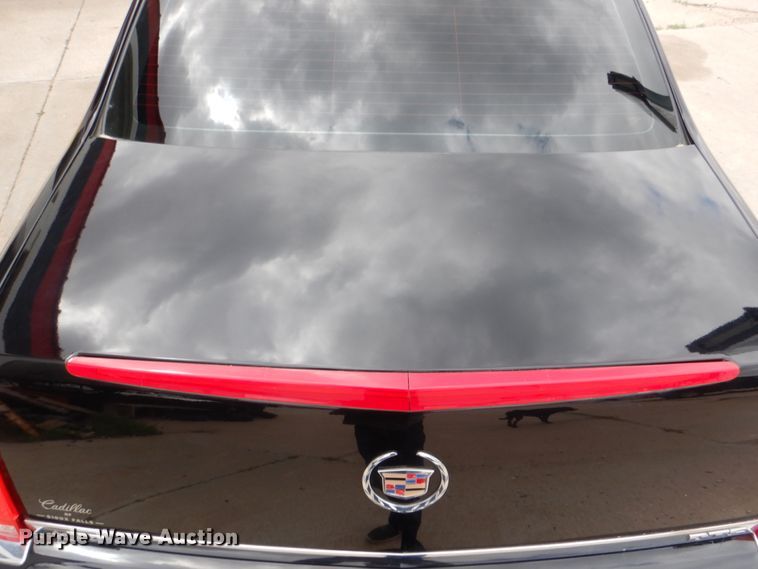 image for item IQ9467 2006 Cadillac DTS