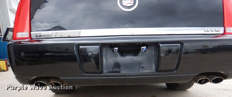 image for item IQ9467 2006 Cadillac DTS