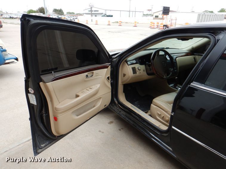 image for item IQ9467 2006 Cadillac DTS