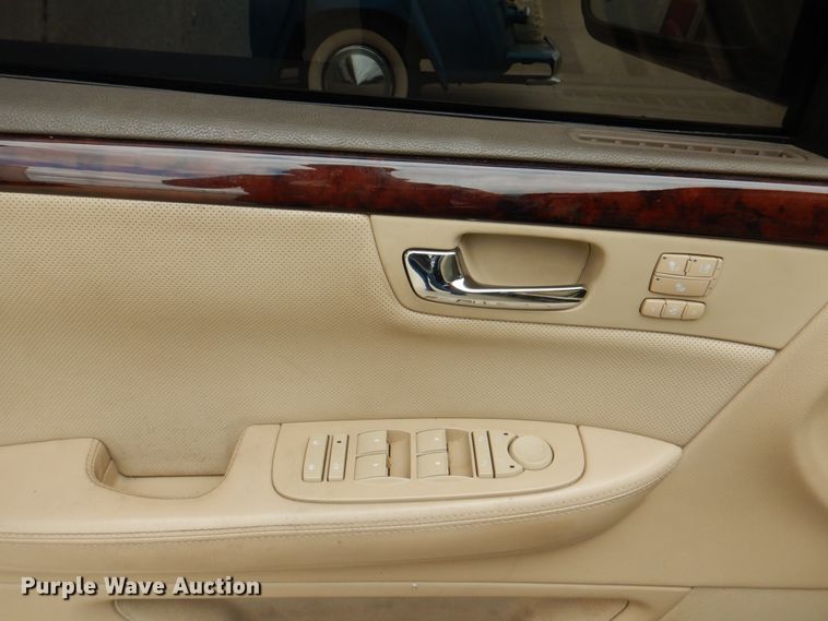 image for item IQ9467 2006 Cadillac DTS