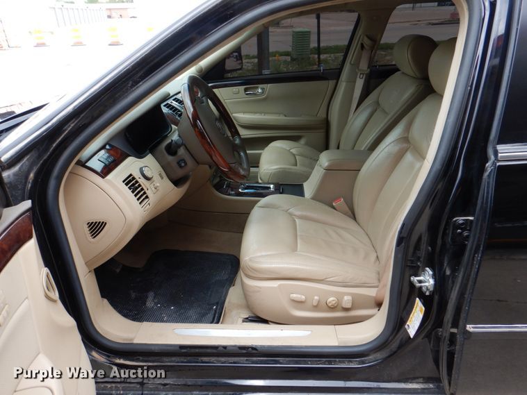 image for item IQ9467 2006 Cadillac DTS