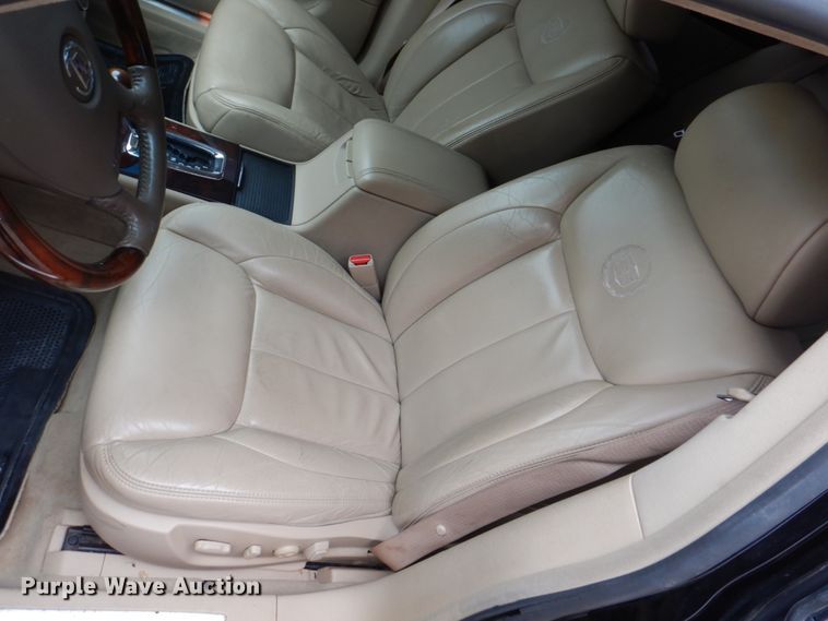 image for item IQ9467 2006 Cadillac DTS