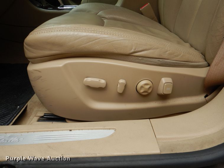 image for item IQ9467 2006 Cadillac DTS