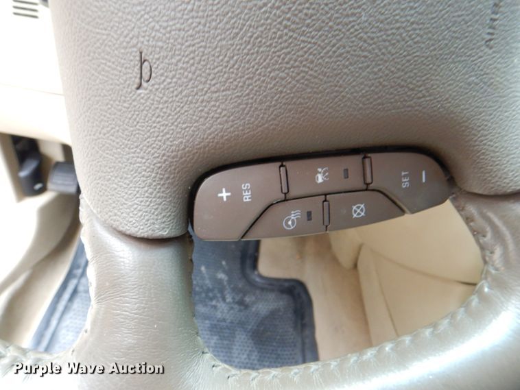 image for item IQ9467 2006 Cadillac DTS