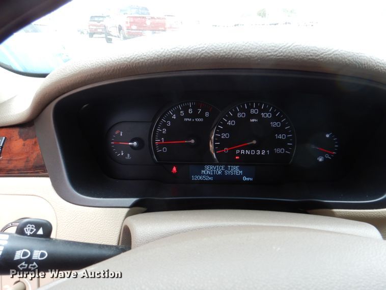 image for item IQ9467 2006 Cadillac DTS