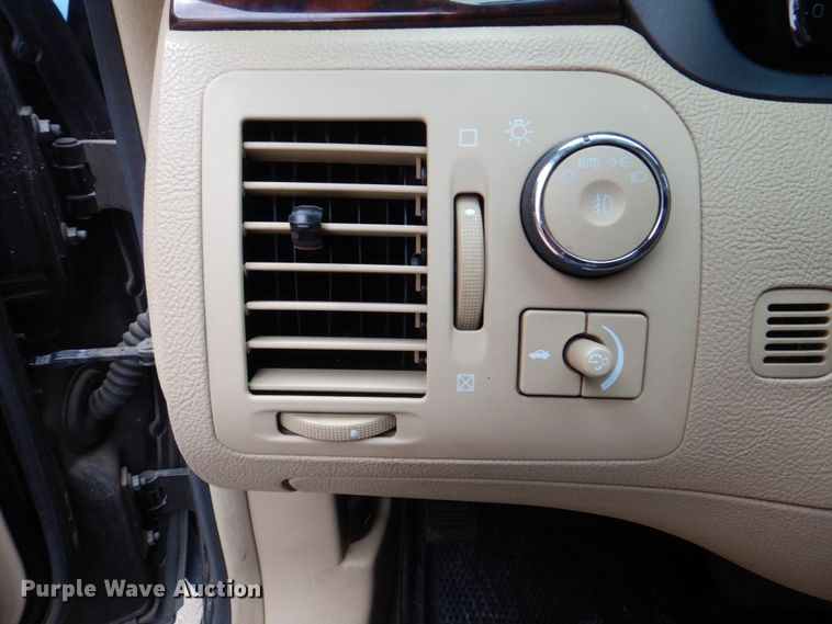 image for item IQ9467 2006 Cadillac DTS